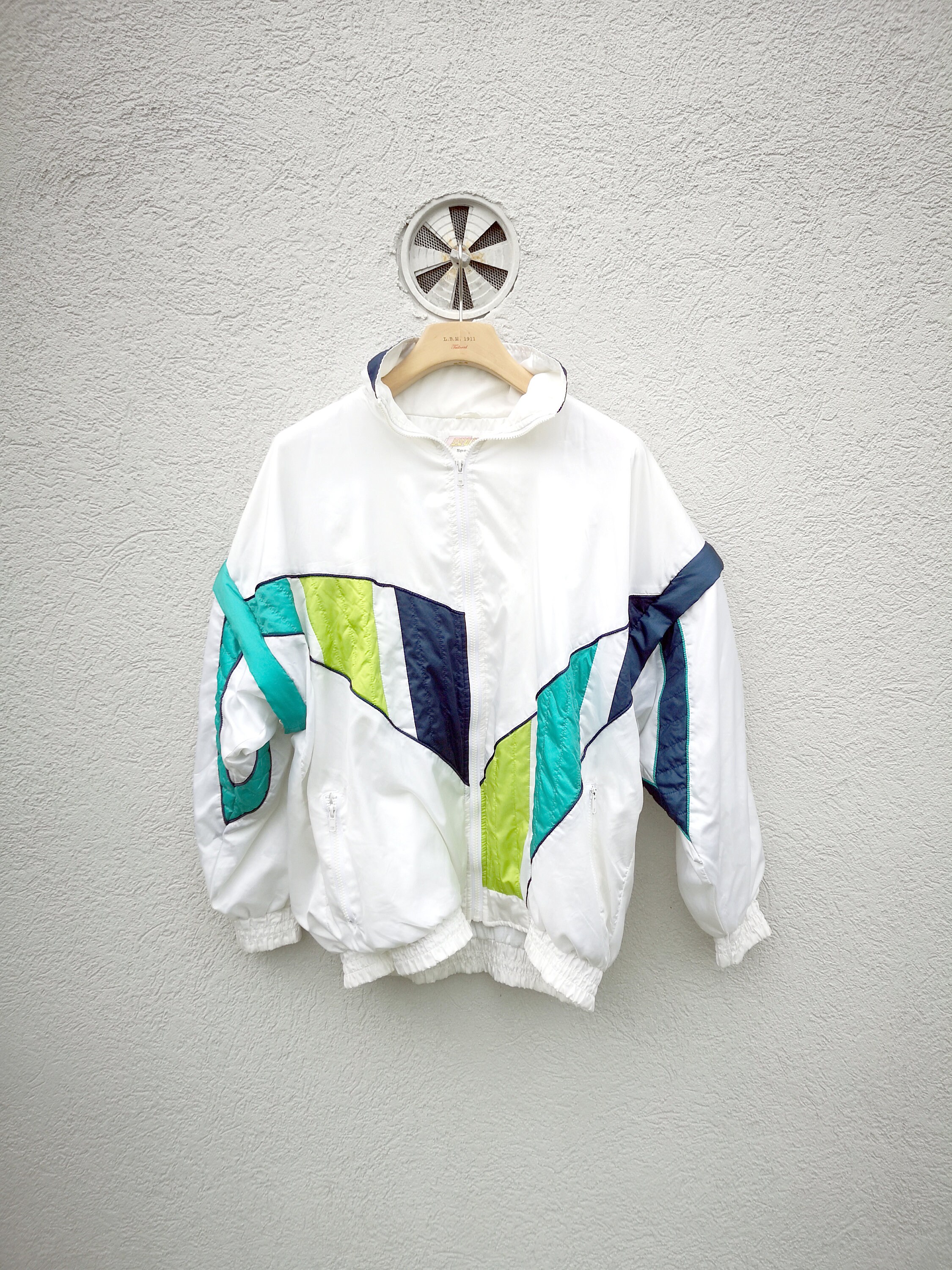 ジャケット・アウター 90s VOYAGE IN VEST THE ORIGINAL JACKET il_1080xN.4196815603_mzad.jpg