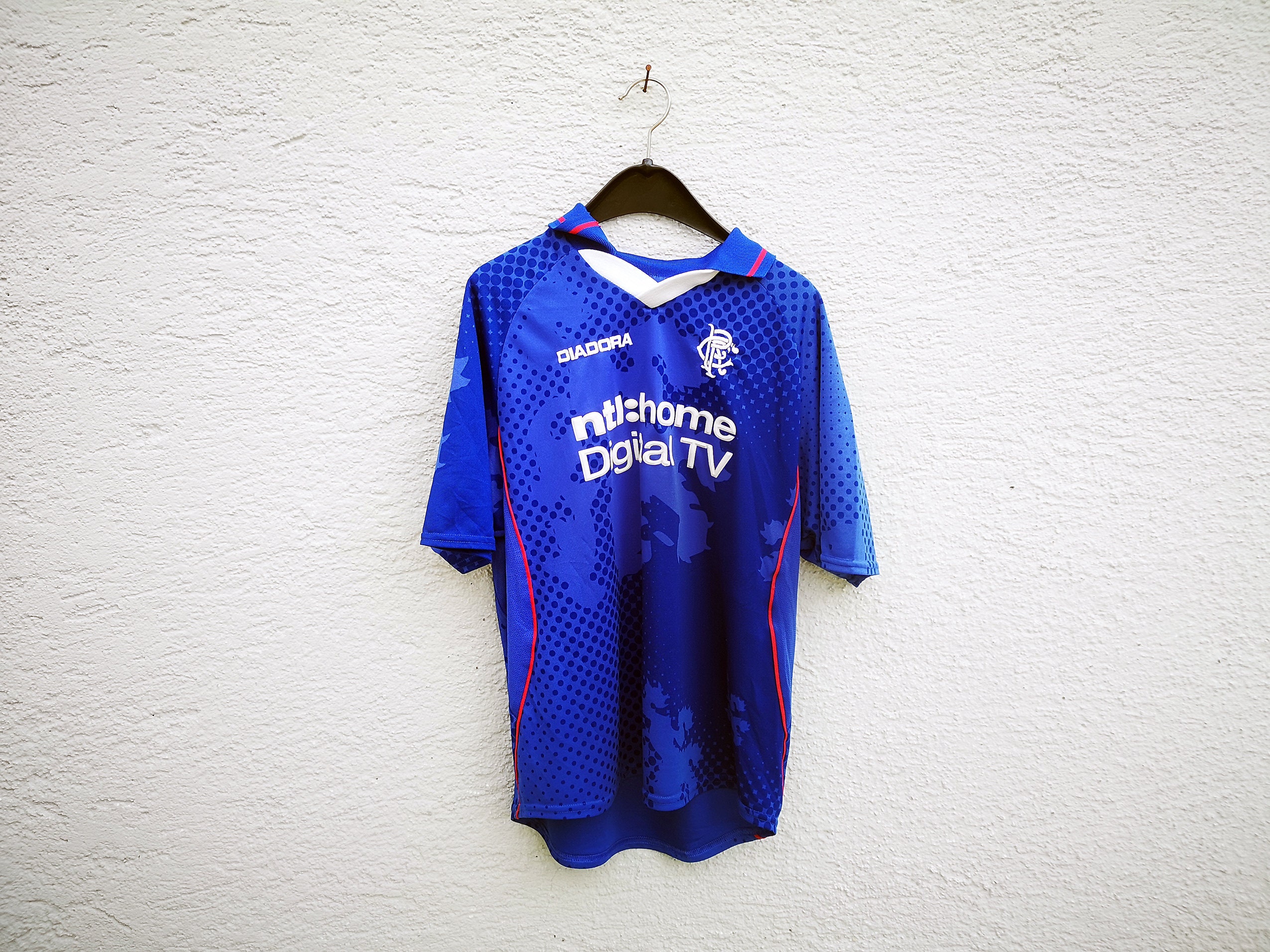 Diadora Polo Shirt - Etsy