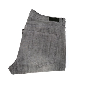 Vintage Ecko Unltd Grey Skinny Jeans - Men&#39;s Size 34