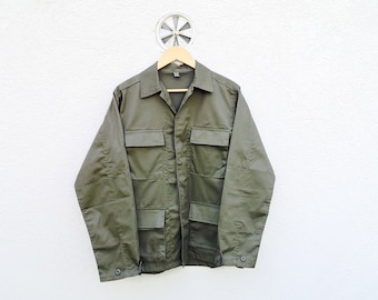 ジャケット・アウター military super gimmick shirt blouson military super gimmick shirt blouson - メルカリ