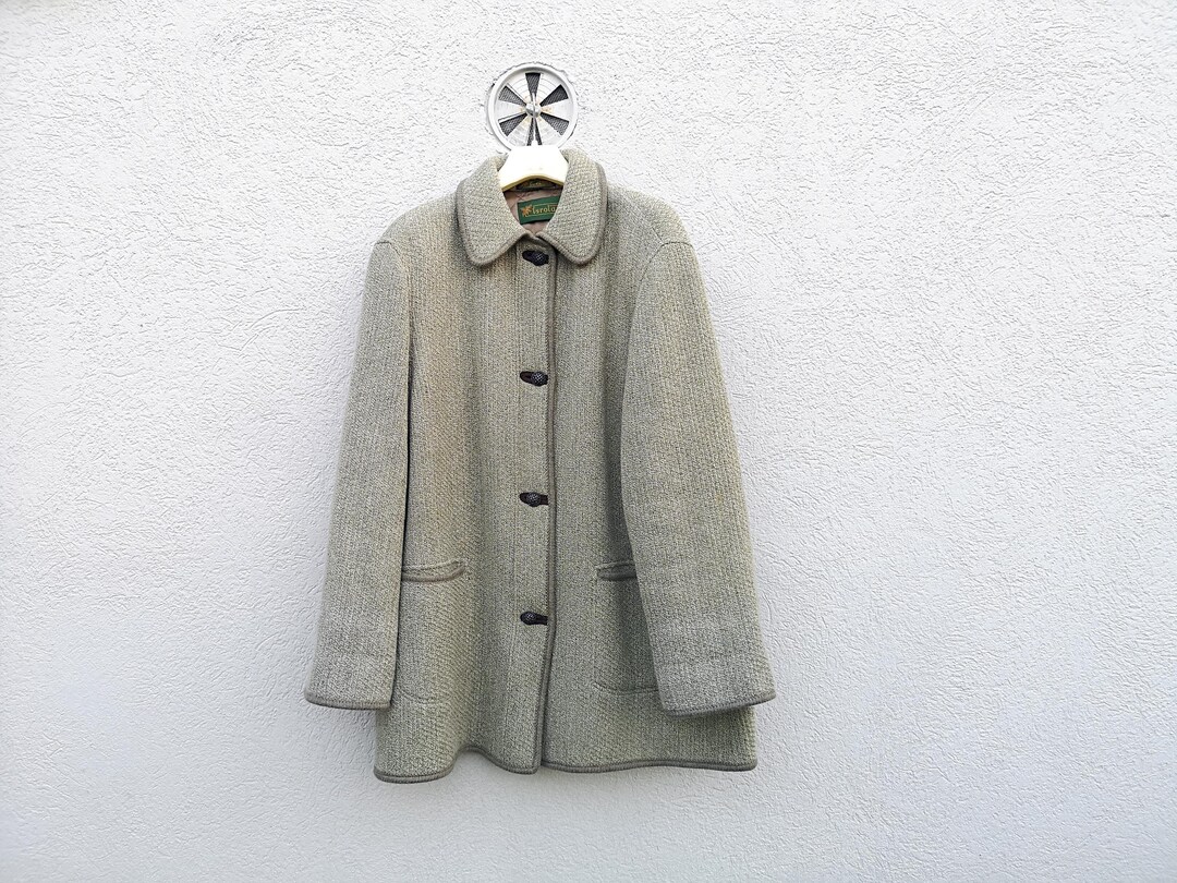 80s ユーロヴィンテージLoden coat ローデンコート　ベージュ il_1080xN.6296130289_ro0c.jpg