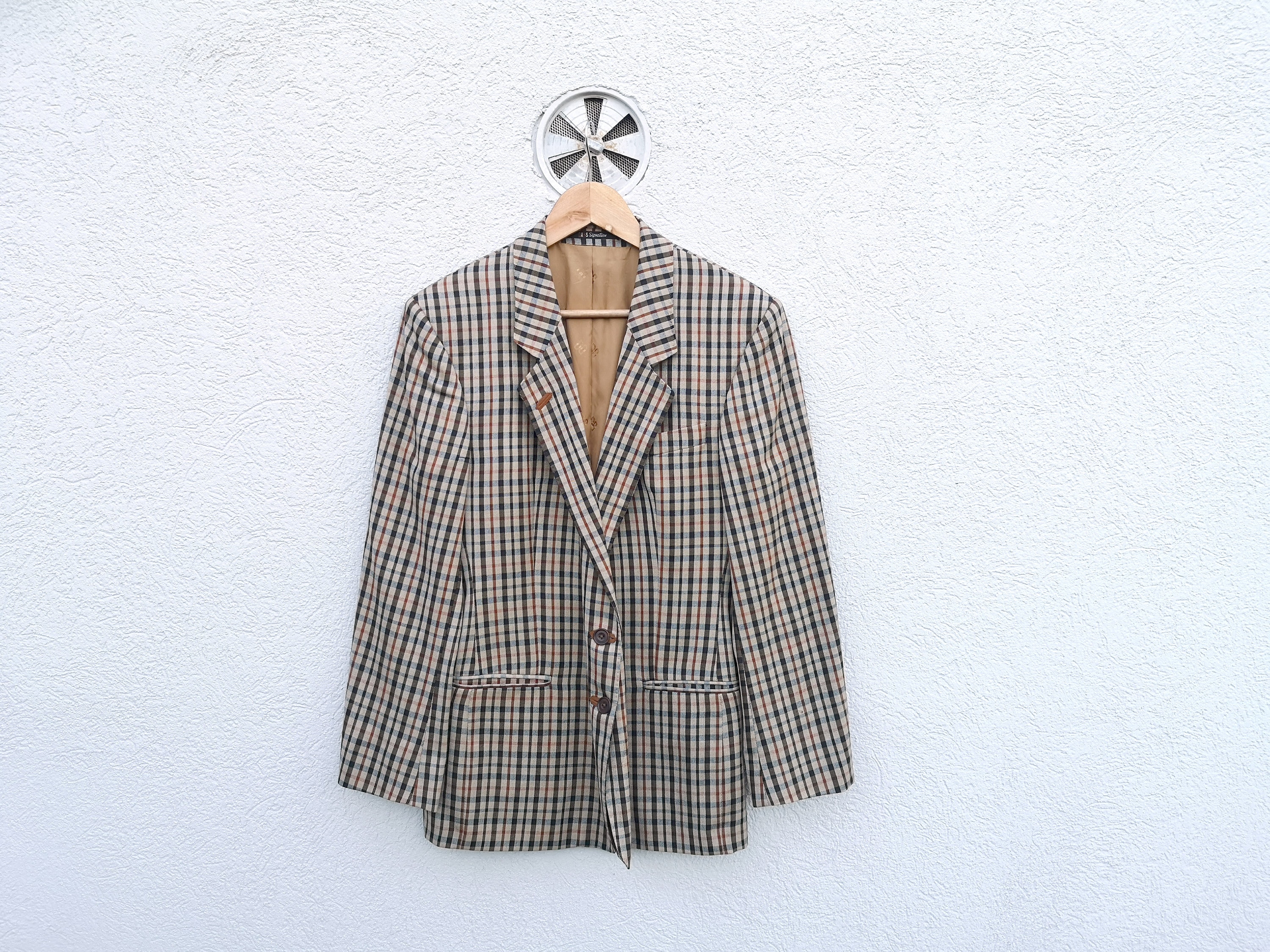 Daks Blazer - Etsy
