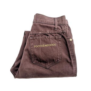 Roccobarocco jeans - Etsy 日本
