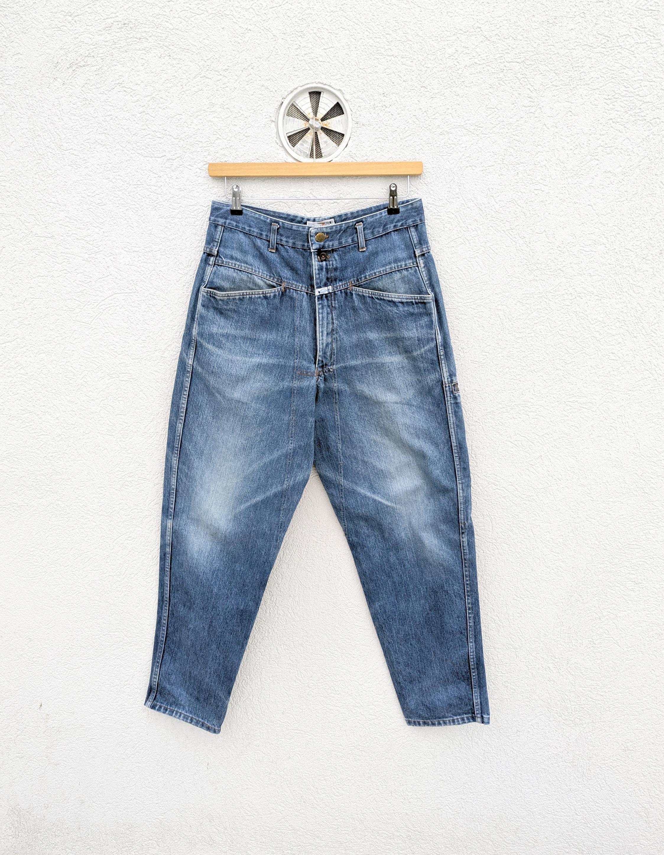 80s Girbaud Pants - Etsy Hong Kong