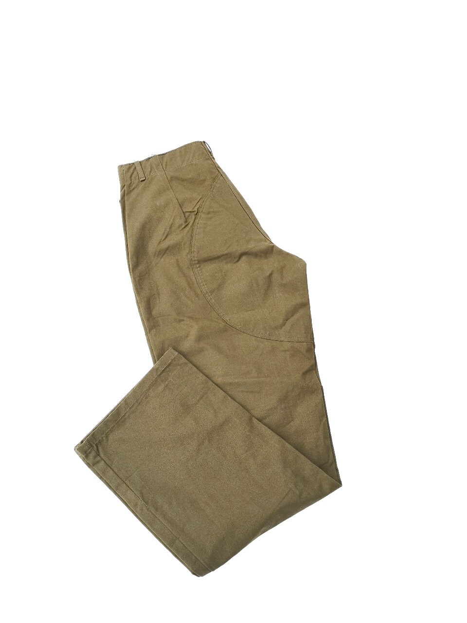 パンツ atlast&co militarytrousers Scout Jean | Salt Wash Denim Military Pant – WiesMade