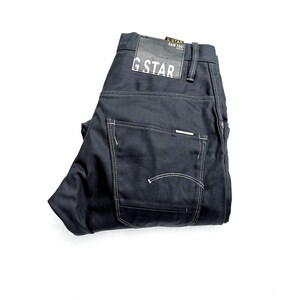  G-Star Raw 3301 Debuilt Elto Super Slim para hombre, Medio  añejado índigo : Ropa, Zapatos y Joyería