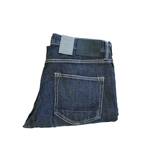 ALL SAINTS  Cigarette Jeans |  Dark Wash, Skinny  Fit,  Black Gray Denim-  size  W30 - Deadstock