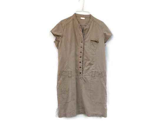 floral linen mini dress Faithfull The Brand Cypriani Sunrose Floral Linen Mini Dress