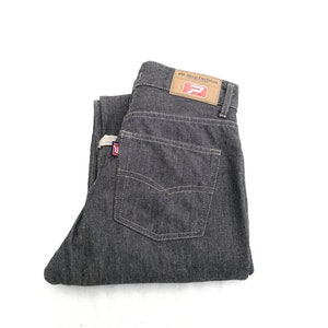 Acid Wash Men&#39;s Slim Fit Jeans  Made in Italy - Size TG 44 | Y2K Modern Denim Pants