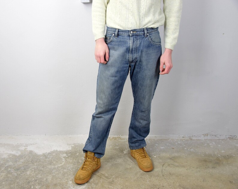 hugo boss jeans tapered