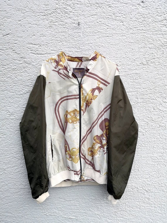 Dutch Redux No. 2 Pop Men's Bomber Jacket