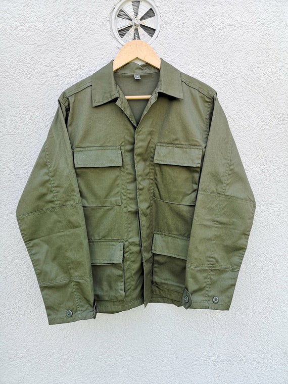 ジャケット・アウター BEDWIN MILITARY SHIRT jacket il_fullxfull.5985779435_1ff1.jpg