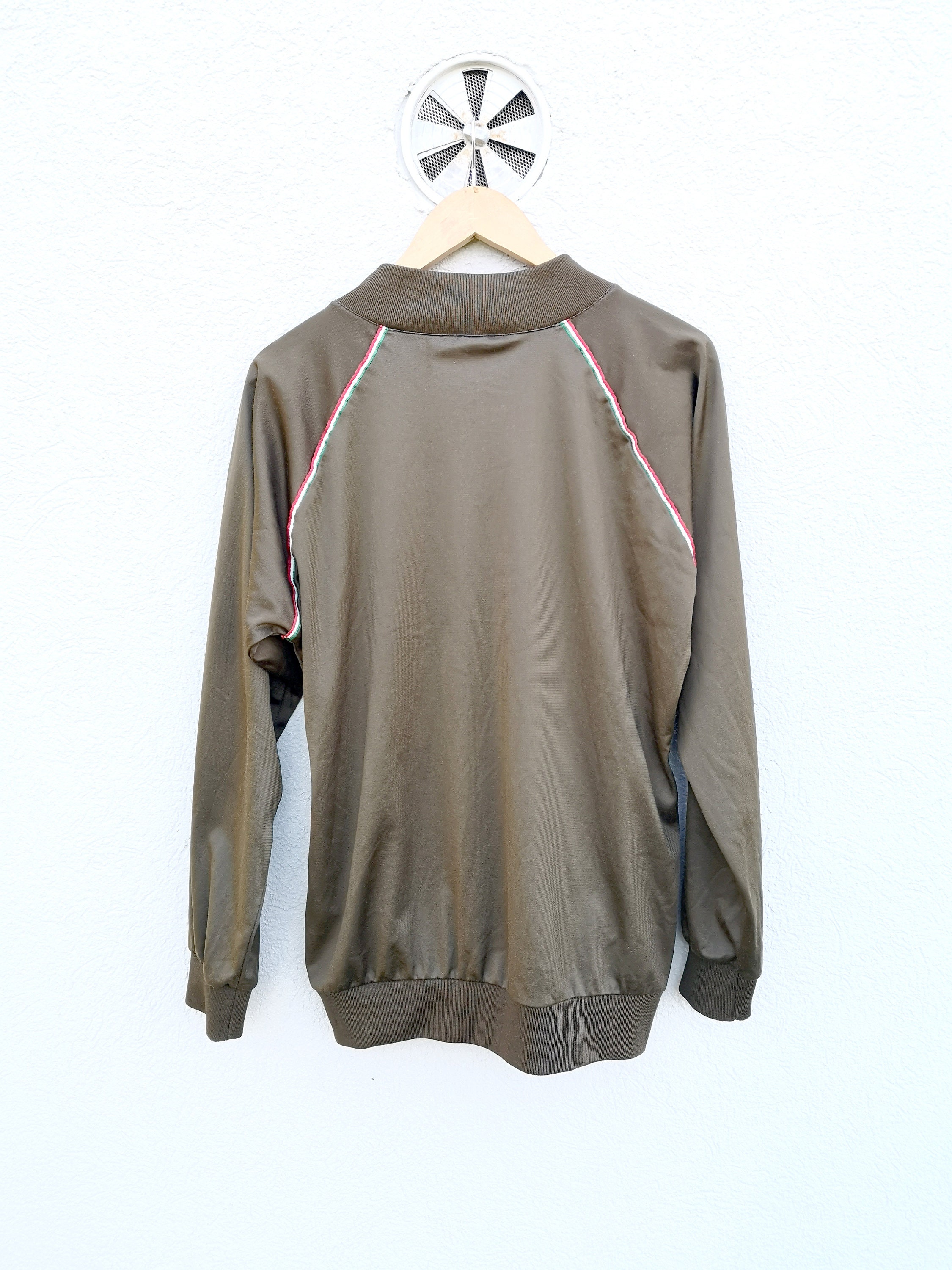 トップス PE WRINKLES TAFFETA TRACK JACKET VEIN(ヴェイン) - PE WRINKLES TAFFETA TRACK JACKET – Area