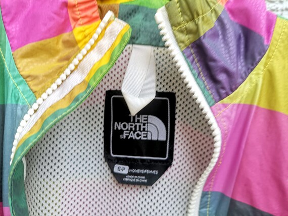 THE NORTH FACE Shell Jacket -  Plaid Pattern, Rai… - image 6
