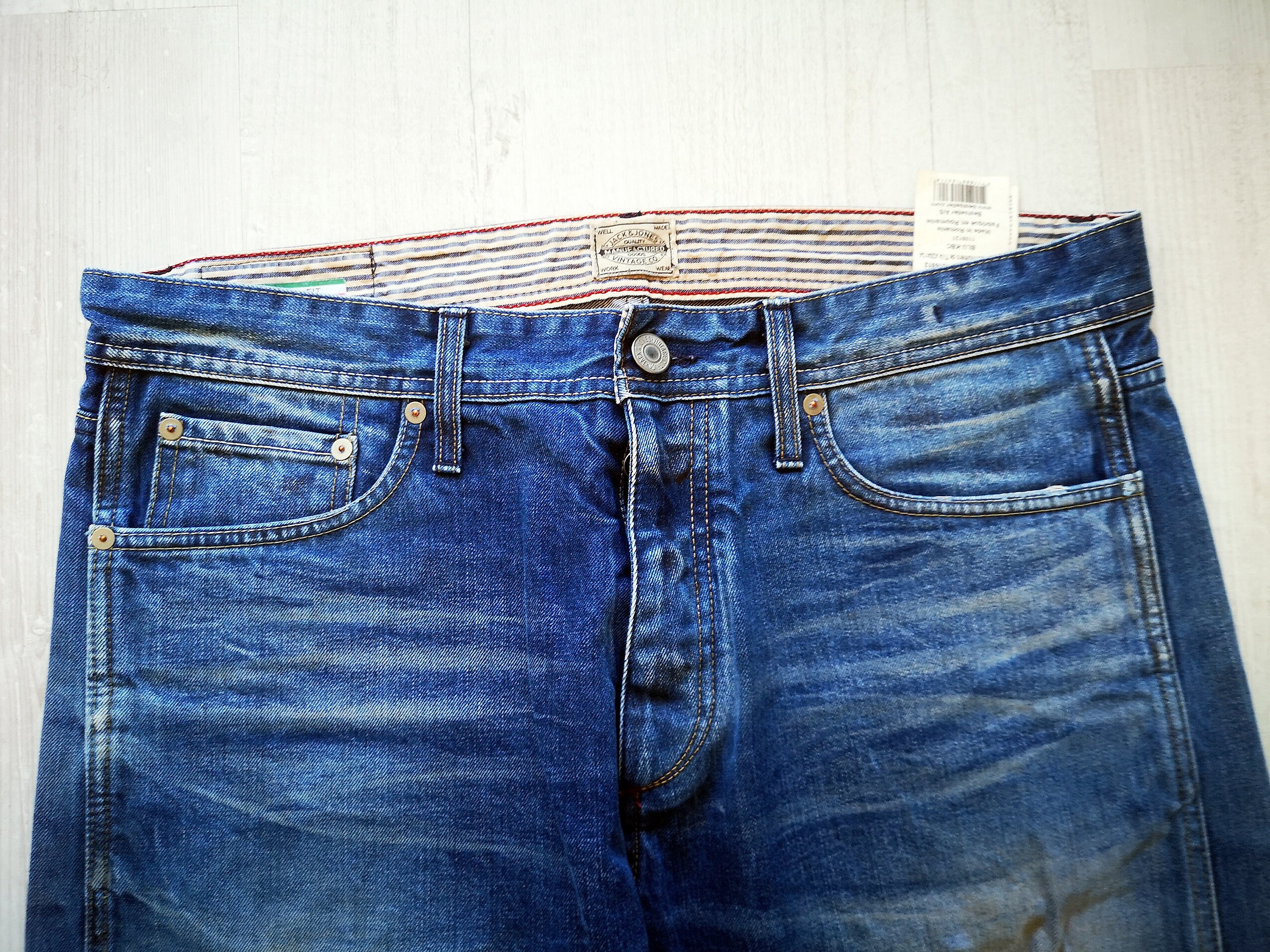 jack jones vintage jeans