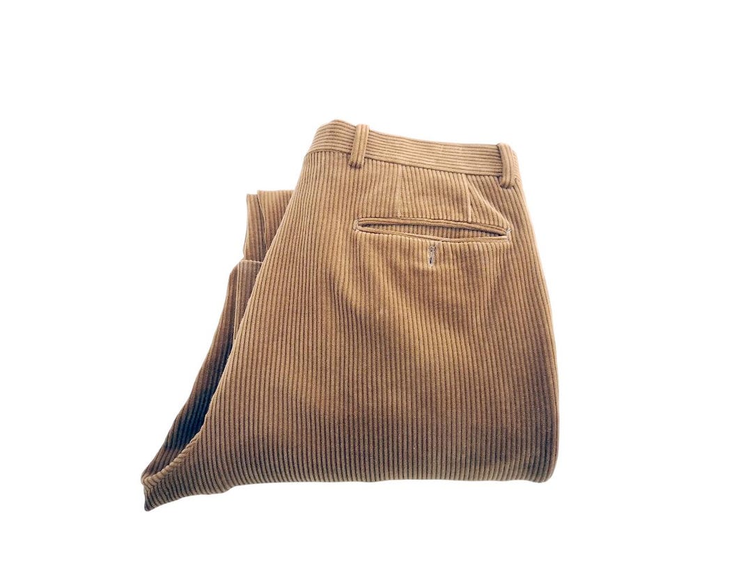 Paolo Corduroy Pants main image 1