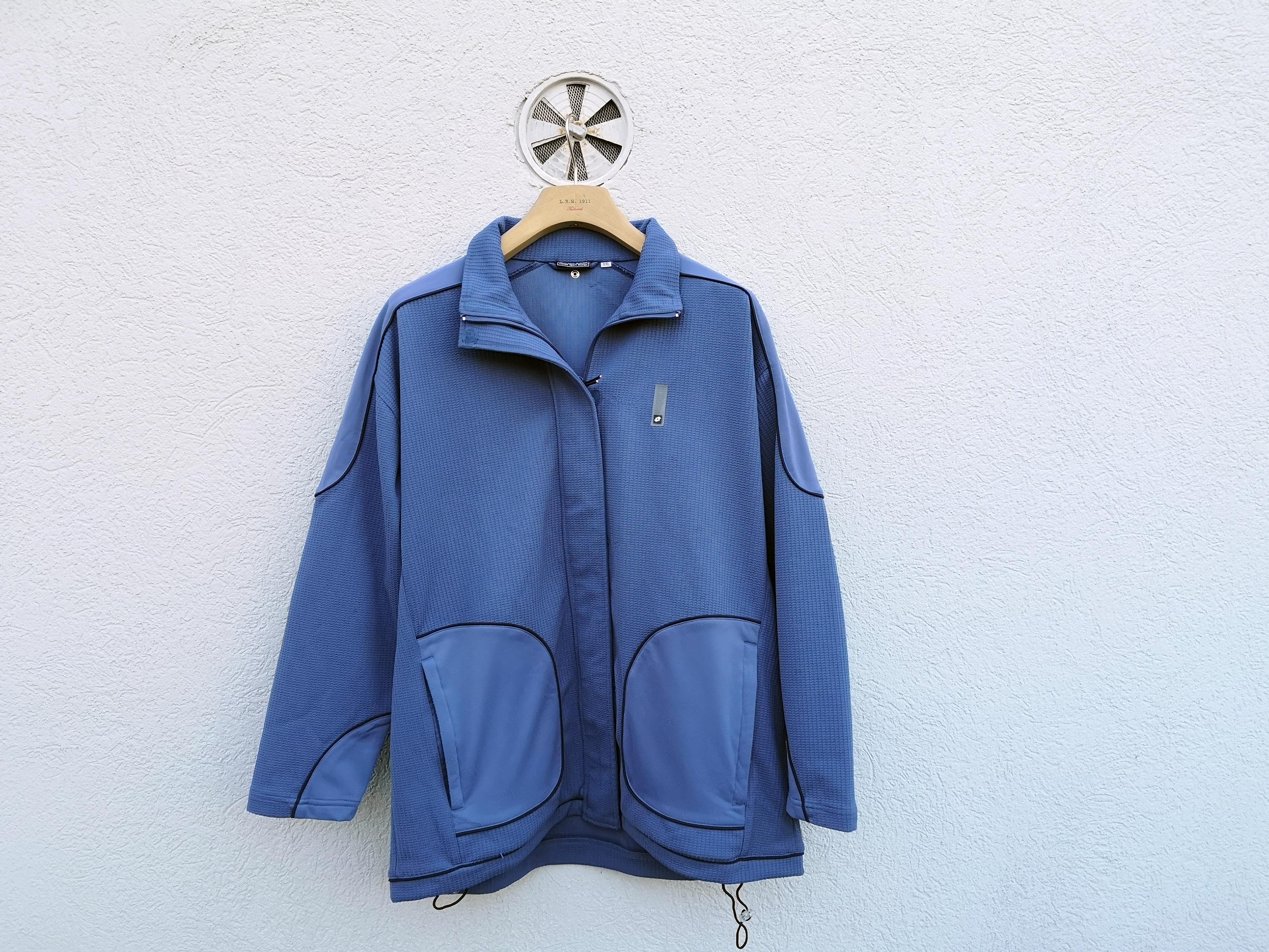 Vintage lotto jacket - Etsy 日本