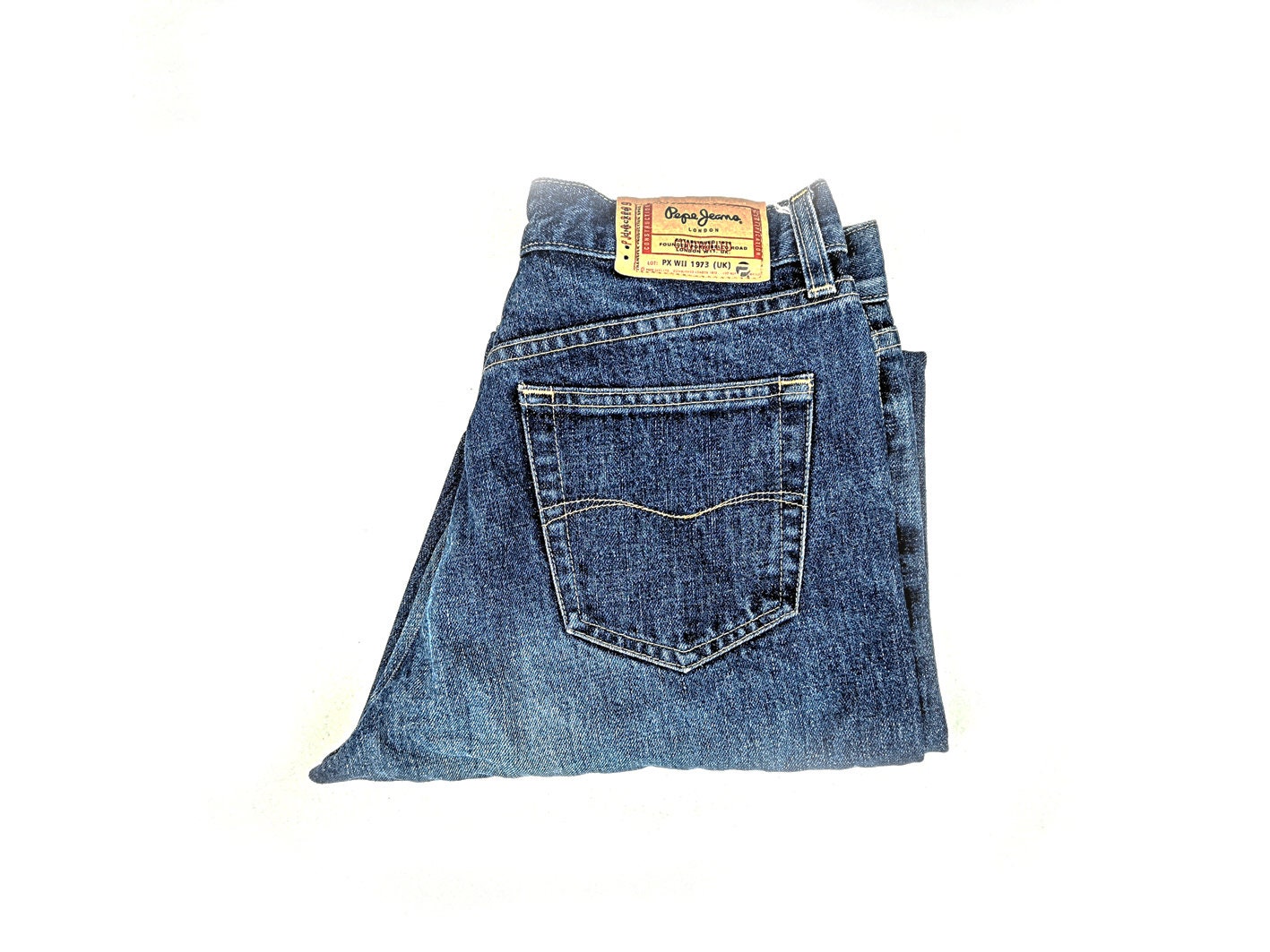 90s Pepe Jeans - Etsy