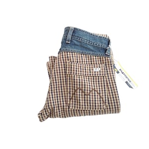 Vintage Meltin’ Pot Flare Jeans, Y2K Streetwear Festival Denim Pants