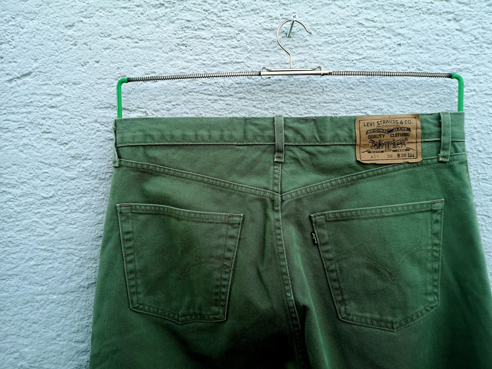 levis 451 jeans