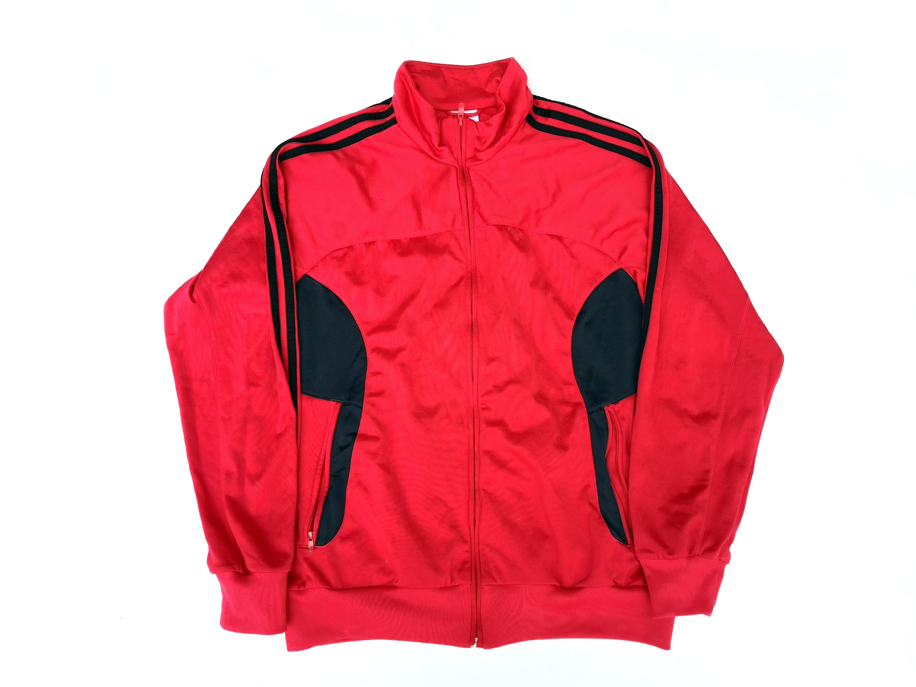 Jacket adidas Performance '80s Premium Embossed 3-Stripes Jacket adidas Performance '80s Premium Embossed 3-Stripes