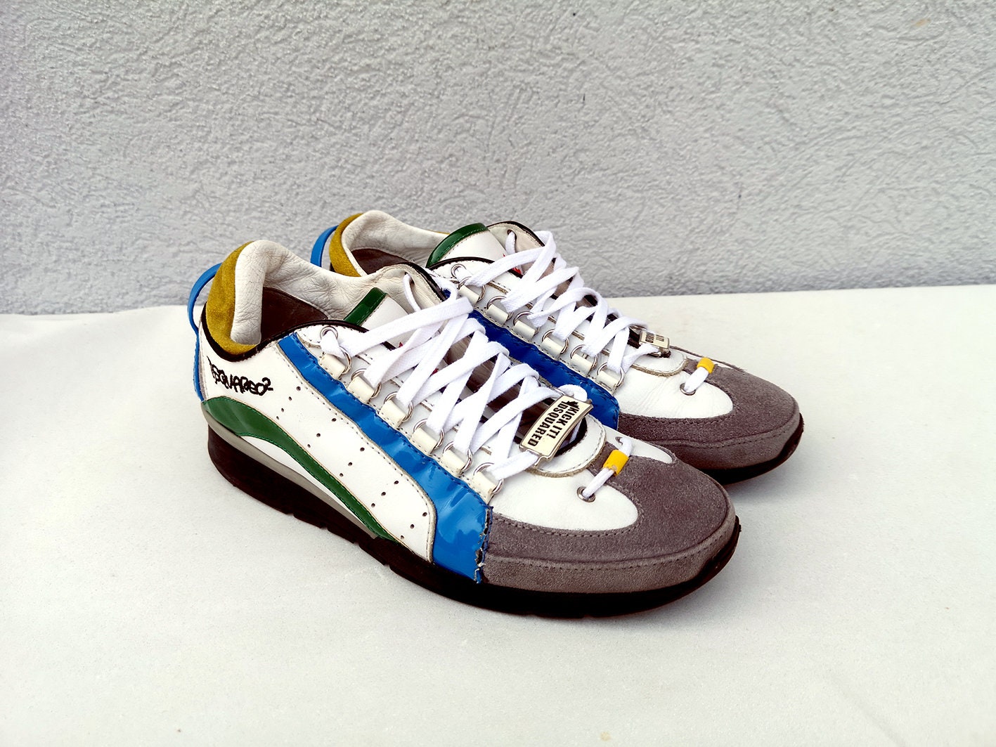 Uithoudingsvermogen chatten onderhoud DSQUARED2 1964 Sneakers Mens Low Top Sport Leather Shoes Size - Etsy Uithoudingsvermogen chatten onderhoud DSQUARED2 1964 Sneakers Mens Low Top Sport Leather Shoes Size - Etsy