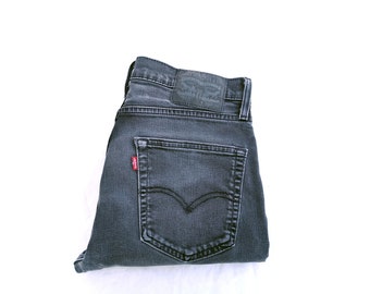 LEVI'S STRAUSS 501 Vintage Men W31 L32 Regular Fit Straight