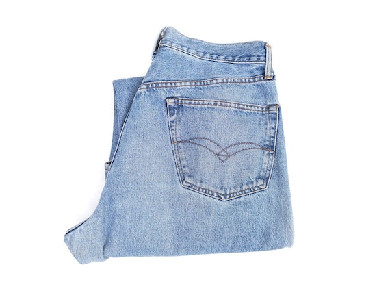 Replay loose fit best sale jeans