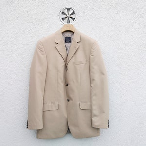 Vintage Esprit Beige Blazer - Men&#39;s Casual Sport Coat -US- 38L , D- 98 , F -102