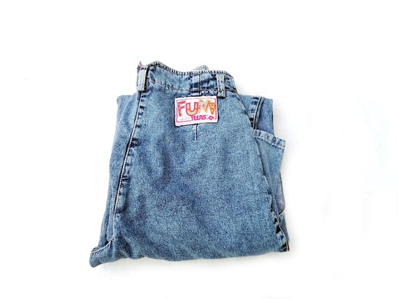 80s tapered cheap jeans