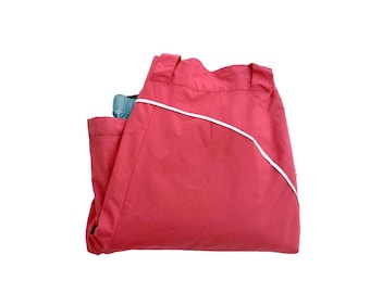 Vintage FILA Red Insulated Ski Pants - Men’s Large -  Snowboard Trousers