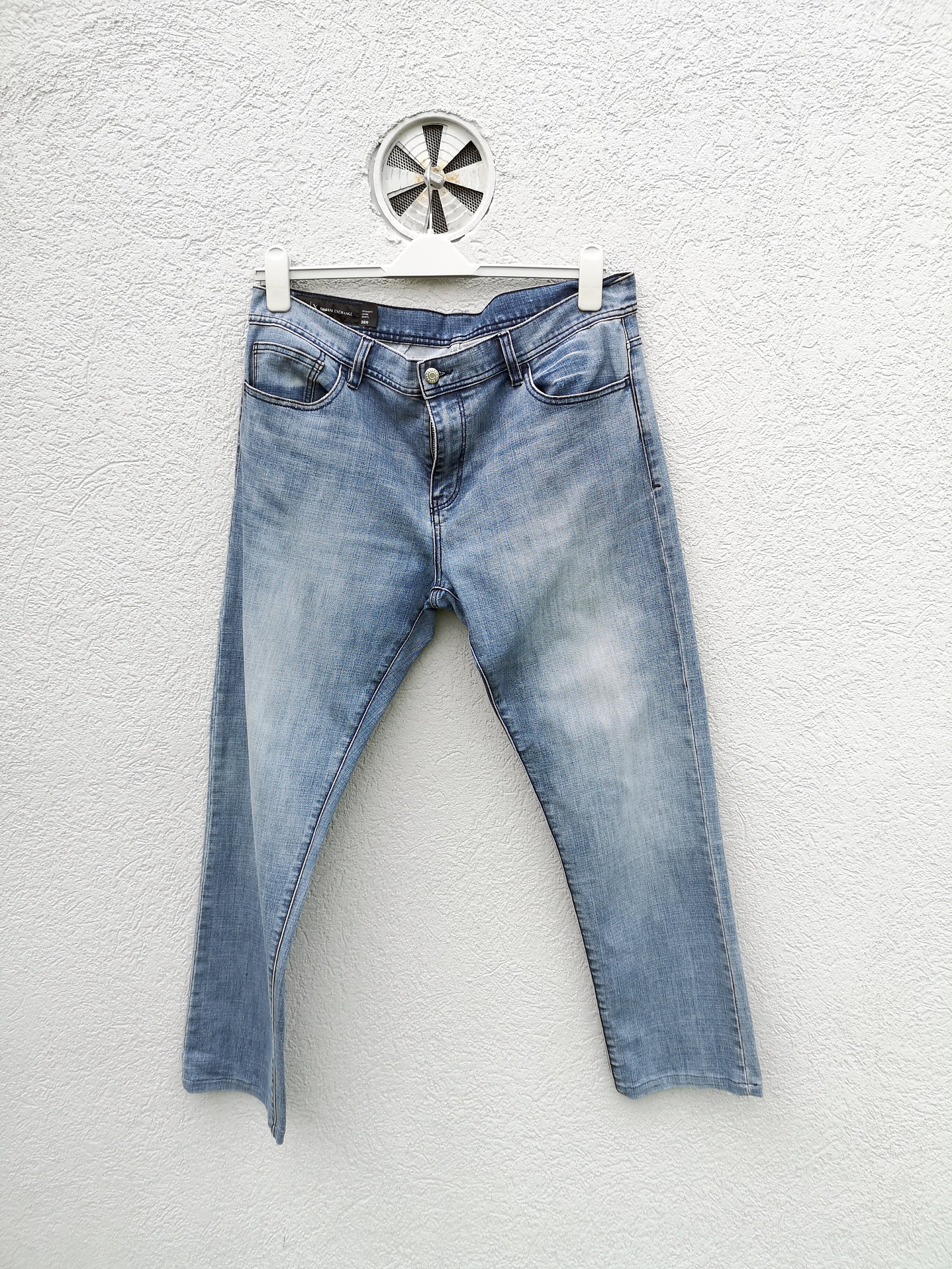 Armani Exchange ワイドパンツ 90s