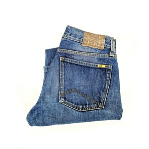 HOT Pot Jeans Uomo Meltin Pot Maner Slim Fit Jeans Meltin Pot