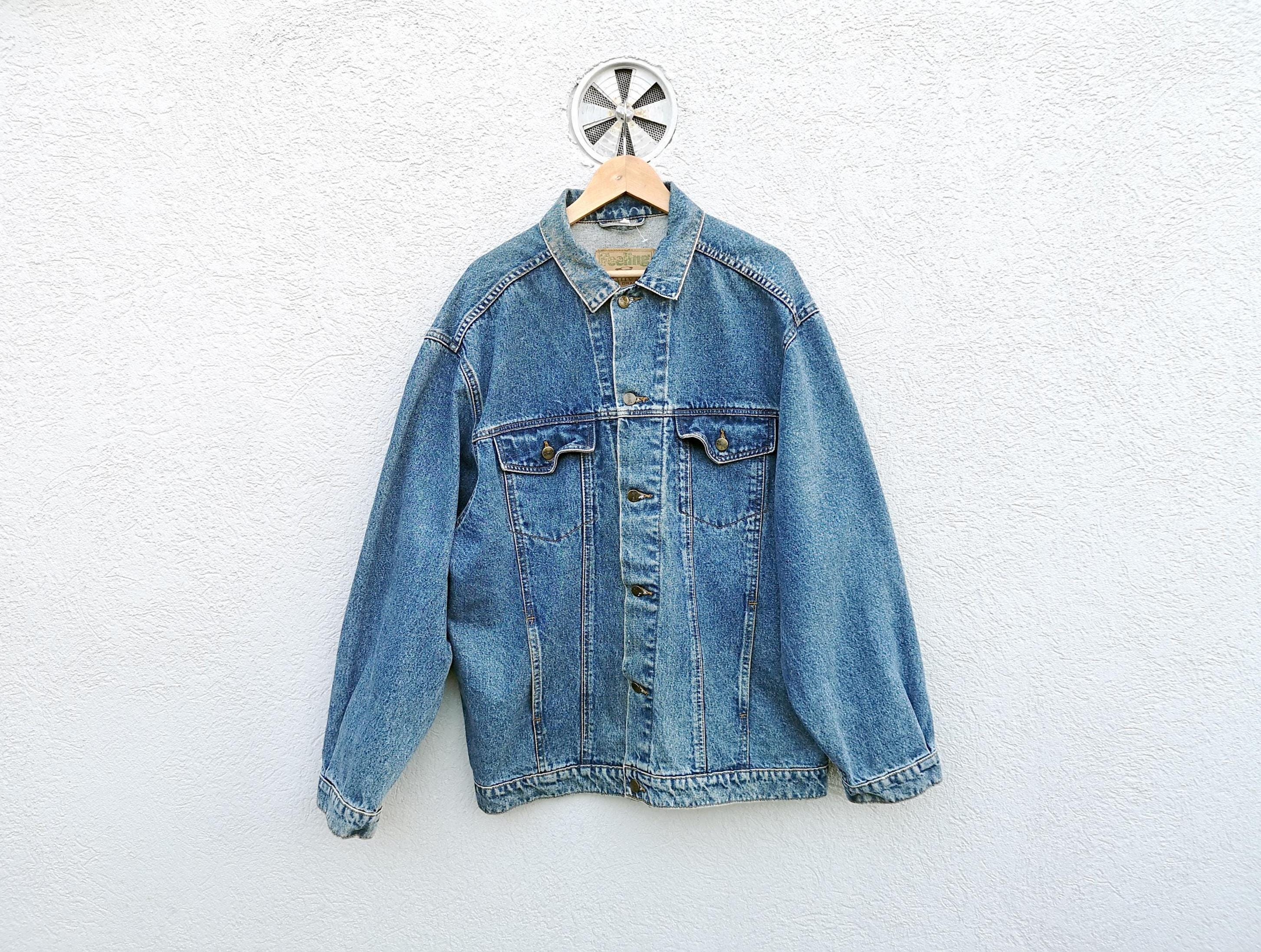 Vintage Anvil Denim - Etsy
