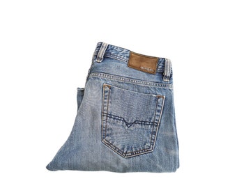 DIESEL Viker 008RQ Jeans Men