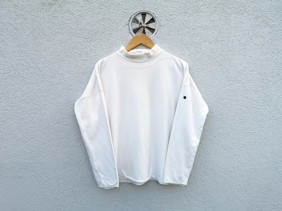 Rare Vintage  C.P. Company Cotton Sweatshirt | Cr… - image 1