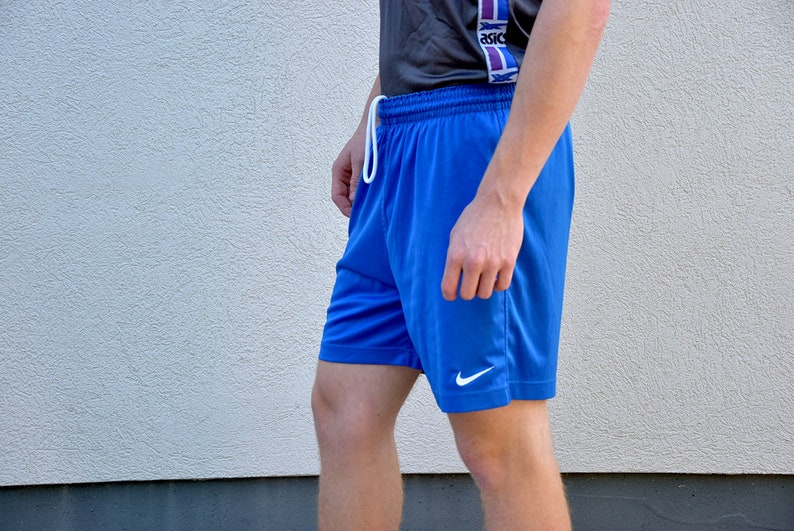 nike polyester shorts