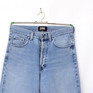 Vintage 90s GIANFRANCO FERRE Boyfriend Jeans - Stonewashed Denim