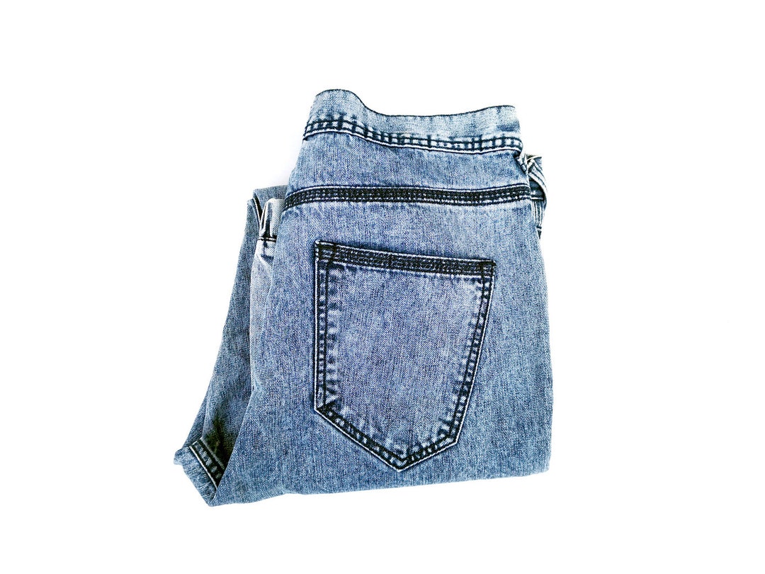 パンツ Y2K in the attic gimmick washed denim il_1080xN.4677660928_27iz.jpg