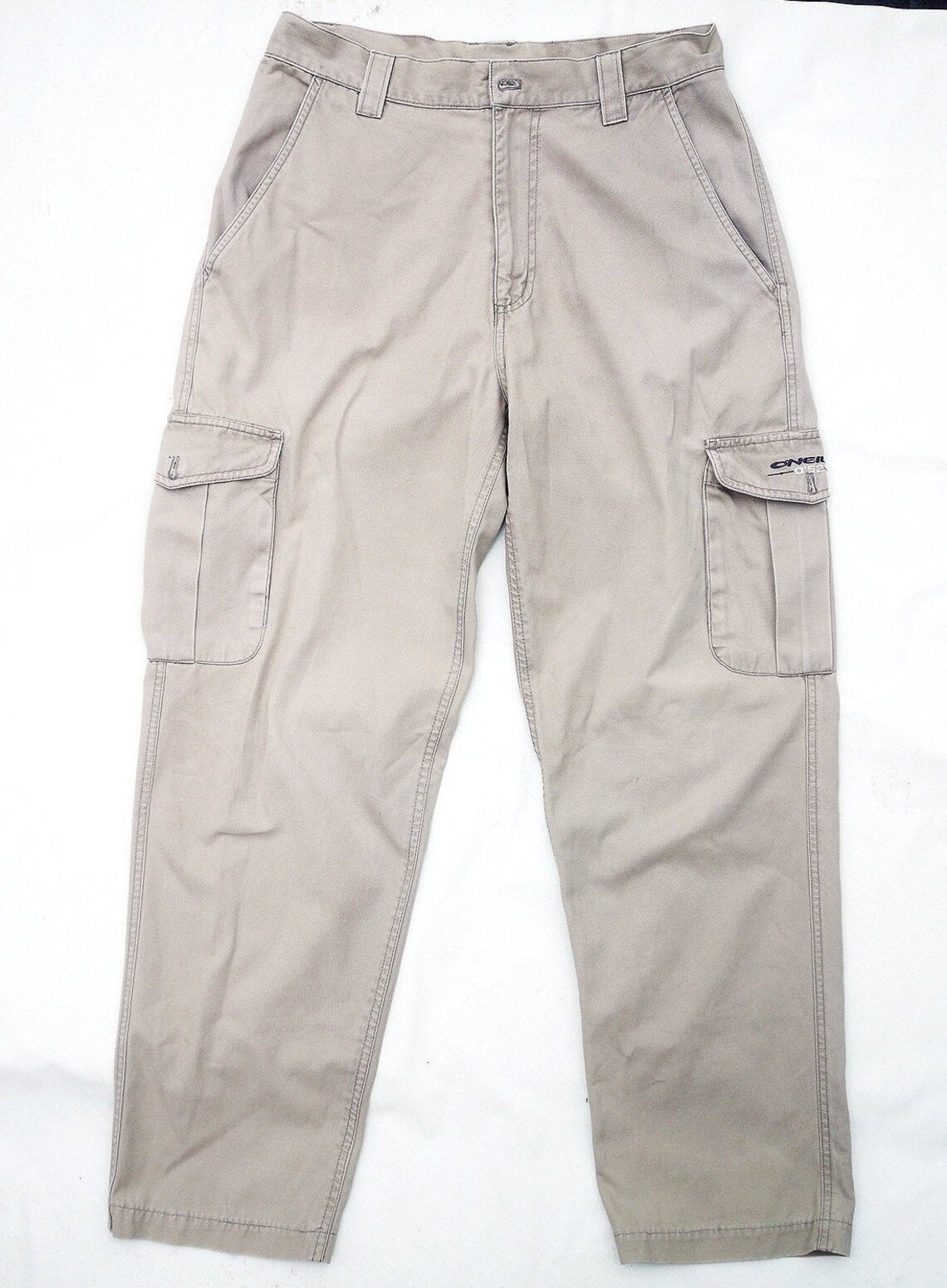 Vintage 90s ONEILL Workwear Cargo Pants Utility Trousers Men | Etsy