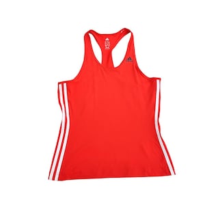 90s Adidas Tank - Etsy Canada