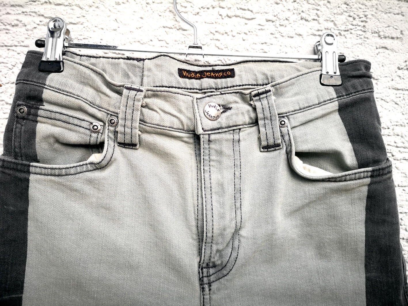 Nudie Jeans HIGH KAI 32/32 ヌーディジーンズ ハイカイ