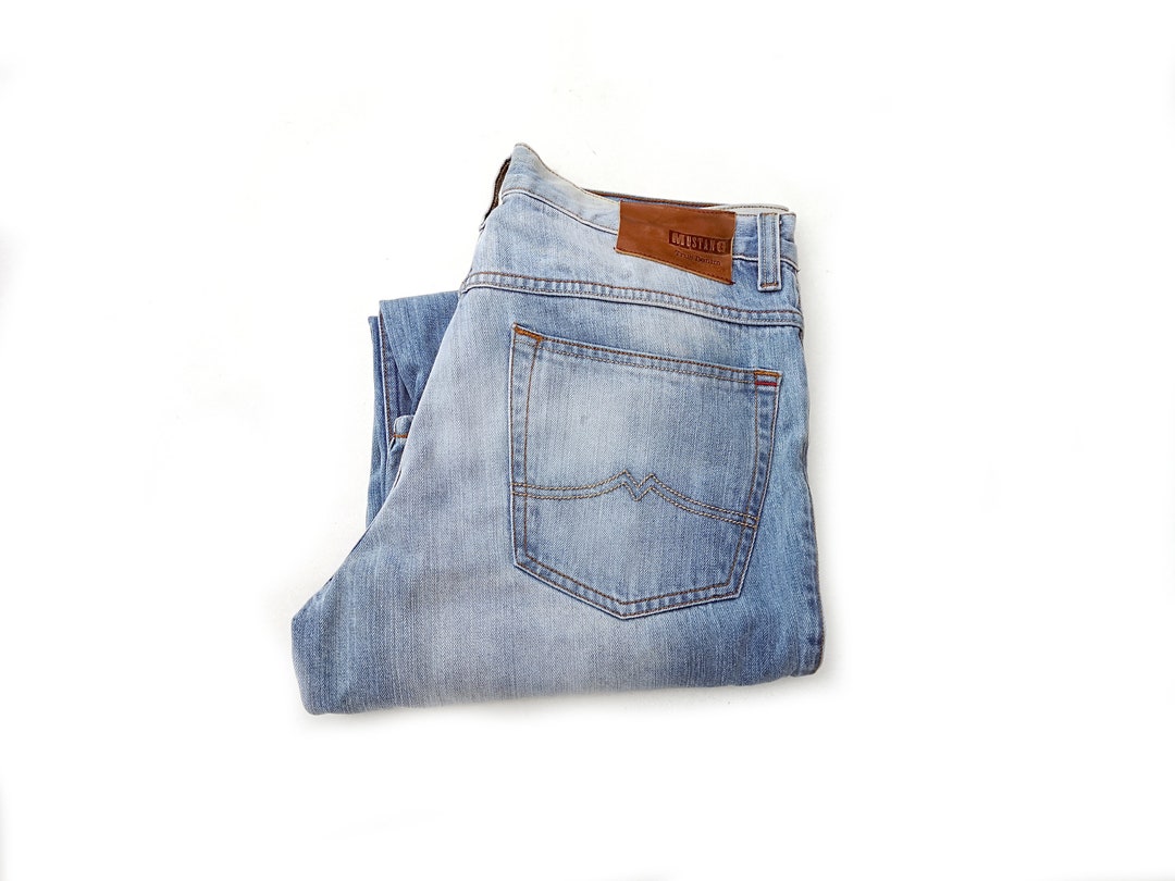 【2plan】Travel denim mustang jumper $_12.JPG?set_id=880000500F
