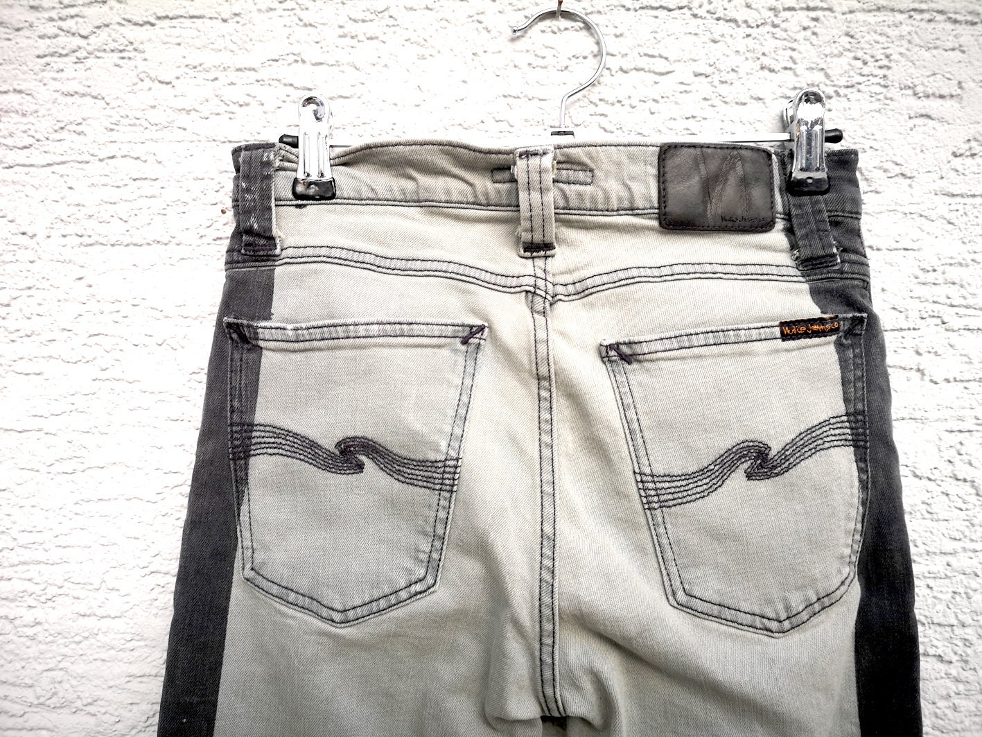 Nudie Jeans HIGH KAI 32/32 ヌーディジーンズ ハイカイ