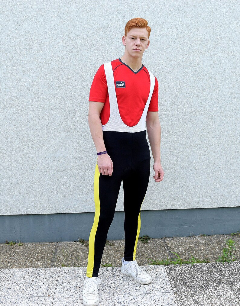 90s spandex jumpsuit