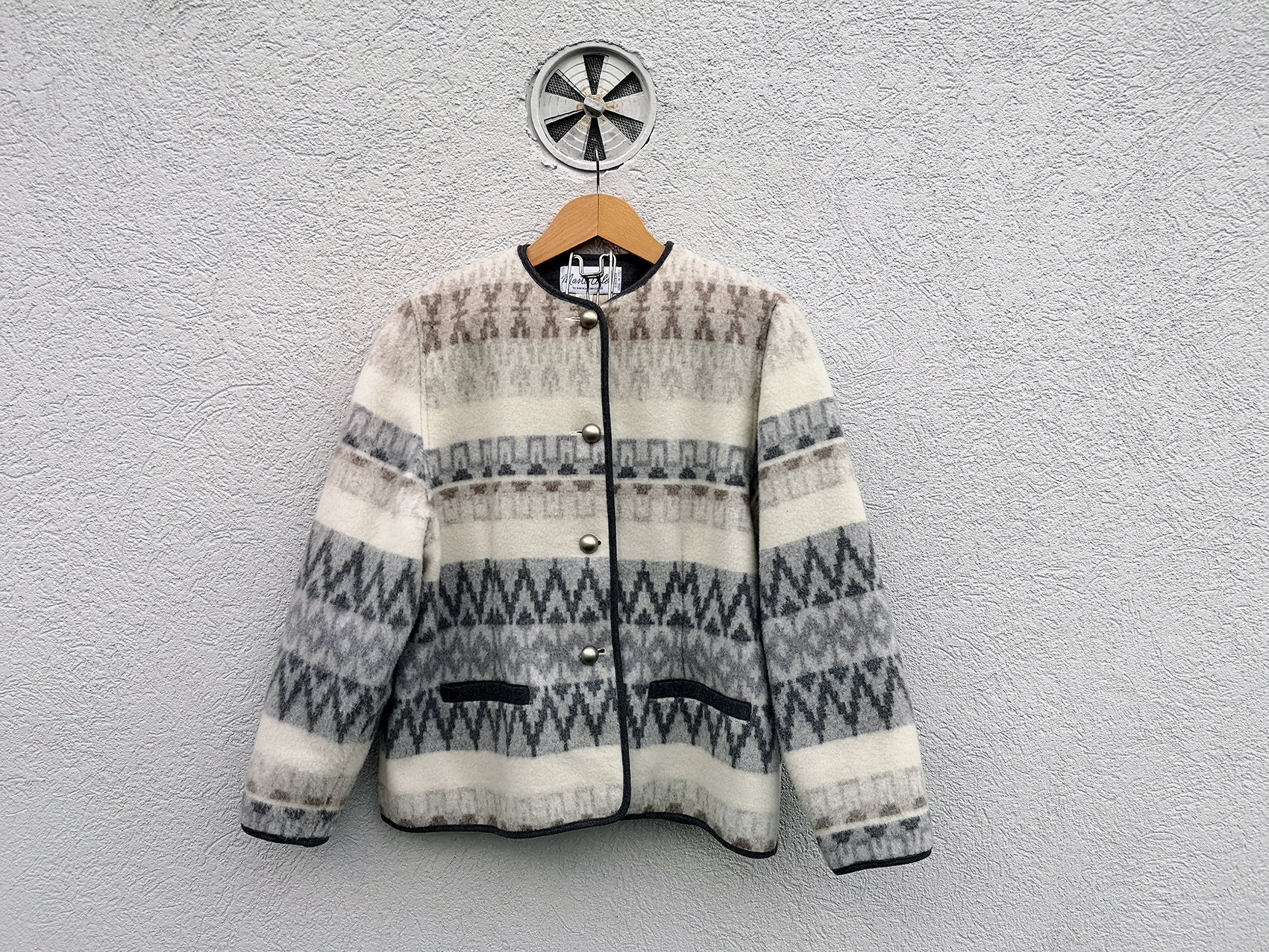 Armando Coat - Etsy