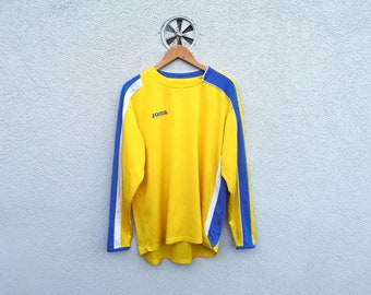 Joma  Running Sweatshirt | Long Sleeve Gym Top | Athletic  Activewear
