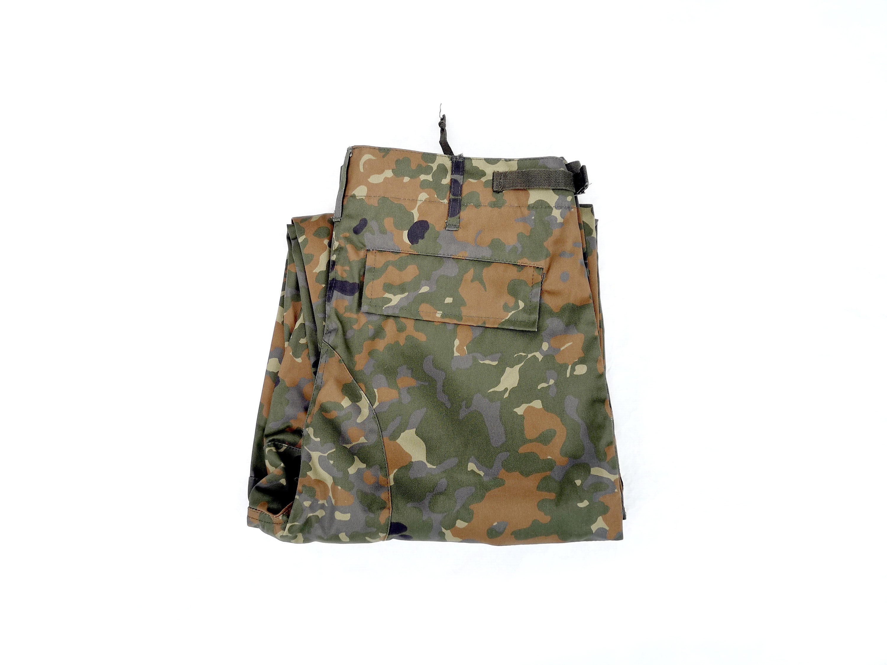 Importé - Pantalon Homme Sport Décontracté Style Camouflage Militaire En  Coton