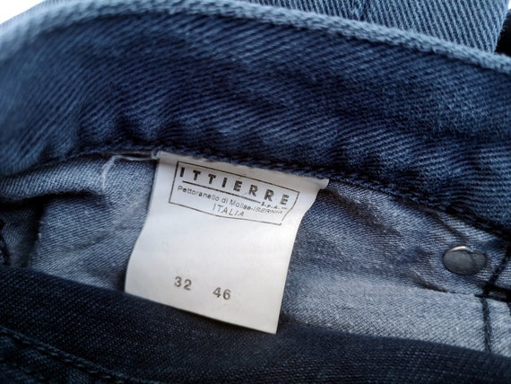 Versace couture jeans vintage 2025