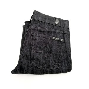 7 for all mankind  Skinny Jeans size 25 - Low Rise, Dark Wash  Denim, made in Italy